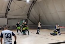 Hockey pista Coppa Italia serie B: l’Amatori vince ancora