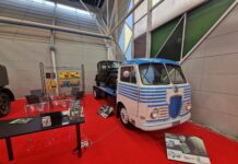 Fondazione Marazzato – A Bologna presentato il restauro di una pezzo unico: il Lancia Beta 190 del 1960