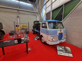 Fondazione Marazzato – A Bologna presentato il restauro di una pezzo unico: il Lancia Beta 190 del 1960