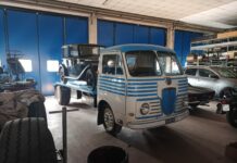 La Fondazione Marazzato ad Auto e Moto d’Epoca 2024 con una doppia esposizione speciale