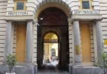Il Prefetto di Vercelli incontra il nuovo Questore Suma e il nuovo Comandante Provinciale dei Vigili del Fuoco Giacalone