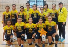 Volley – S2M giovanile in positivo con tre vittorie e una sconfitta