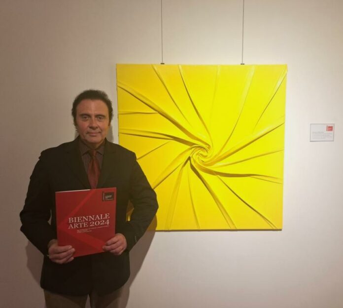 MASSIMO PARACCHINI ALLA BIENNALE DI VENEZIA 1