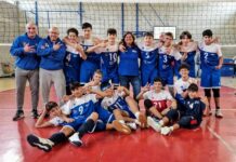 Volley Multimed giovanile: tre vittorie e quattro sconfitte