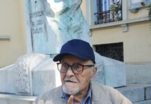 I familiari del partigiano Renato Giara (100 anni): “‘Sorcio, commosso, ringrazia tutti”