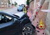 Incidente a Collobiano: cinque feriti non gravi