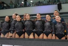 Scheda alle ragazze della Libertas Ginnastica: “Siete l’orgoglio di Vercelli”