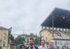 Il Club Forza Pro premia Comi e incoraggia la squadra per gli spareggi con la Pro Patria