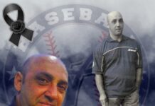 Il baseball vercellese piange Augusto Saveriano: se n’è andato a 60 anni
