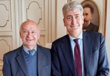 Pier Giorgio Fossale eletto vice presidente della Fondazione Carisver