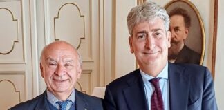 Pier Giorgio Fossale eletto vice presidente della Fondazione Carisver