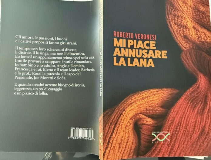 Mi piace annusare la lana Roberto Veronesi