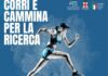 Sabato 14 ci sarà “Corri e cammina per la ricerca” contro i tumori femminili, organizza la Fondazione Marazzato