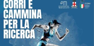 Sabato 14 ci sarà “Corri e cammina per la ricerca” contro i tumori femminili, organizza la Fondazione Marazzato
