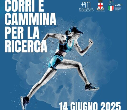 Sabato 14 ci sarà “Corri e cammina per la ricerca” contro i tumori femminili, organizza la Fondazione Marazzato